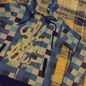 All Time Low Zip Hoodie